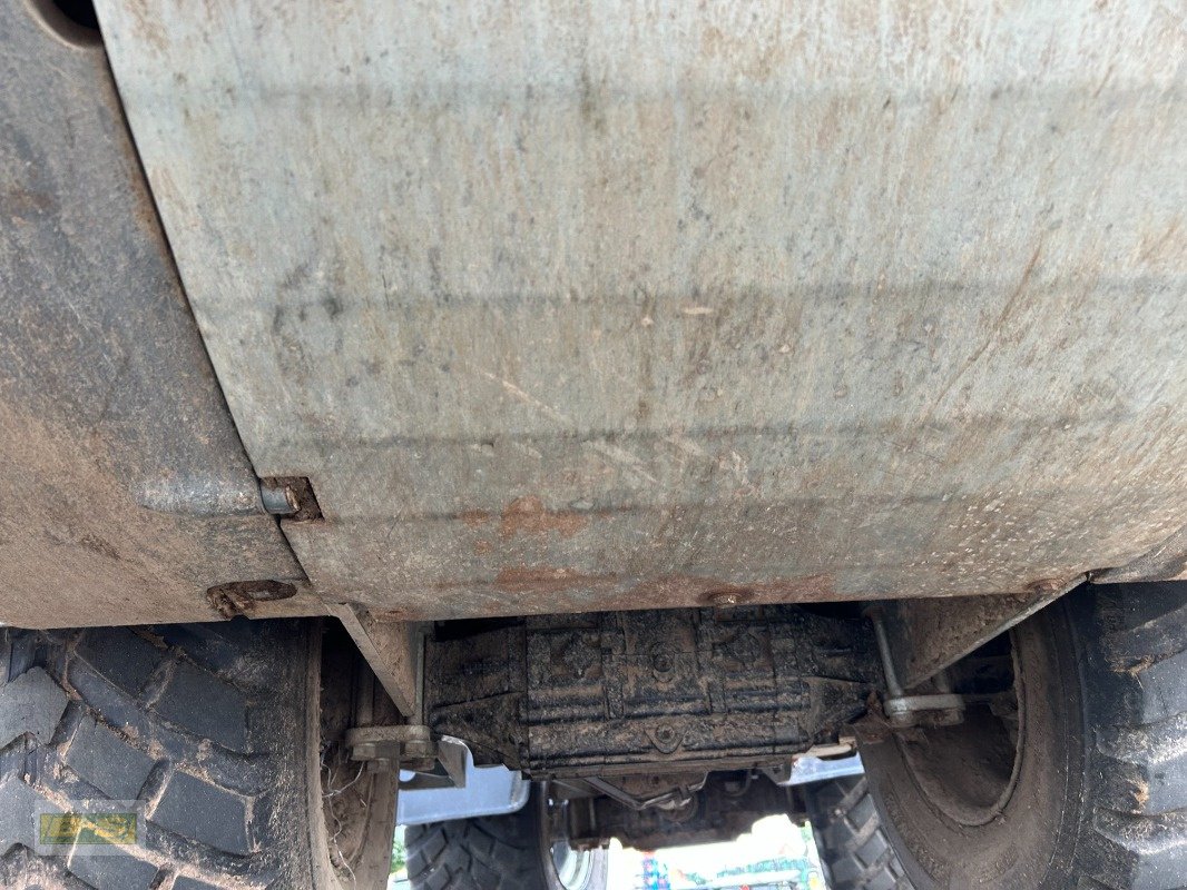 Hoflader typu GiANT G4500 Tele, Gebrauchtmaschine v Grabow (Obrázek 21)