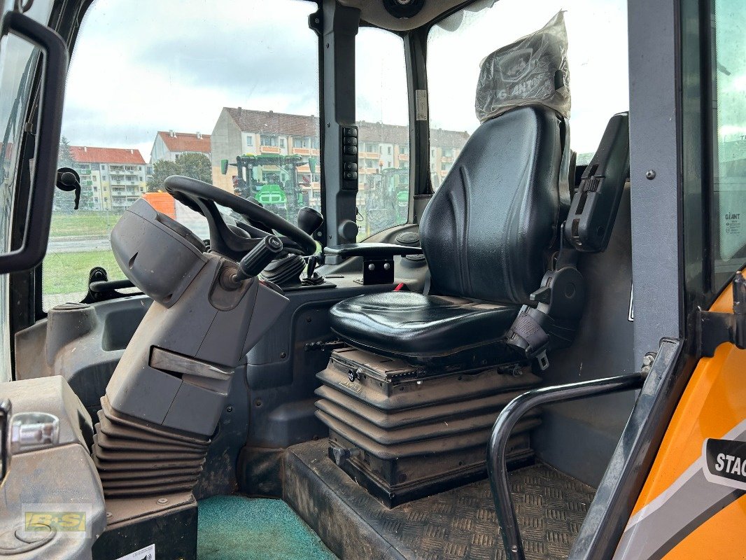 Hoflader typu GiANT G4500 Tele, Gebrauchtmaschine v Grabow (Obrázek 12)