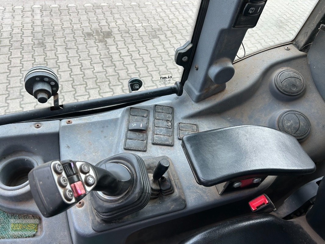 Hoflader typu GiANT G4500 Tele, Gebrauchtmaschine v Grabow (Obrázek 14)