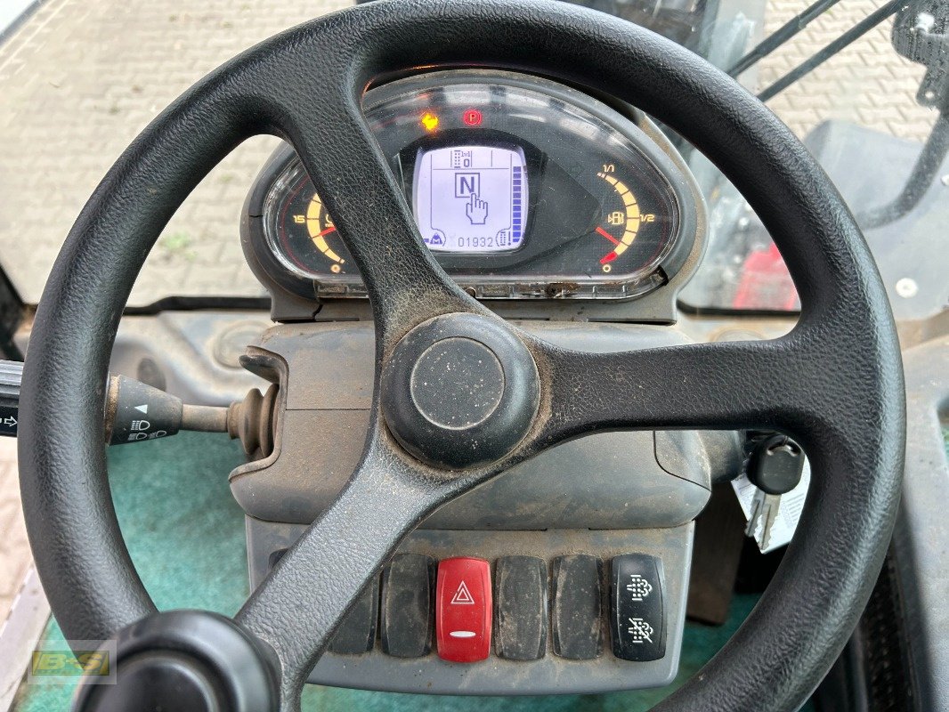 Hoflader typu GiANT G4500 Tele, Gebrauchtmaschine v Grabow (Obrázek 16)