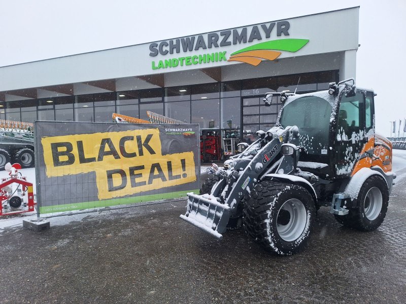 Hoflader des Typs GiANT G5000 Kabine, Neumaschine in Feldkirchen (Bild 1)