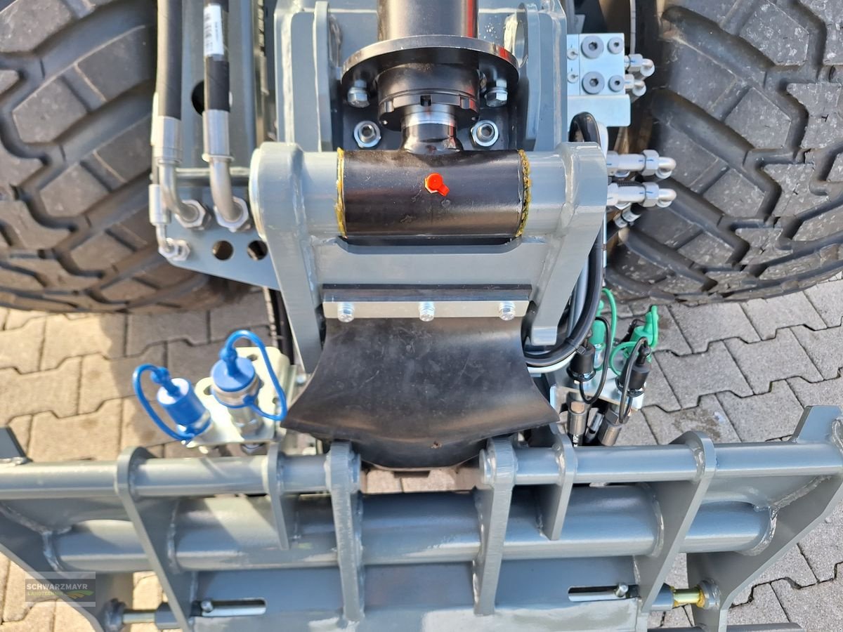 Hoflader des Typs GiANT G5000 TELE, Neumaschine in Aurolzmünster (Bild 11)