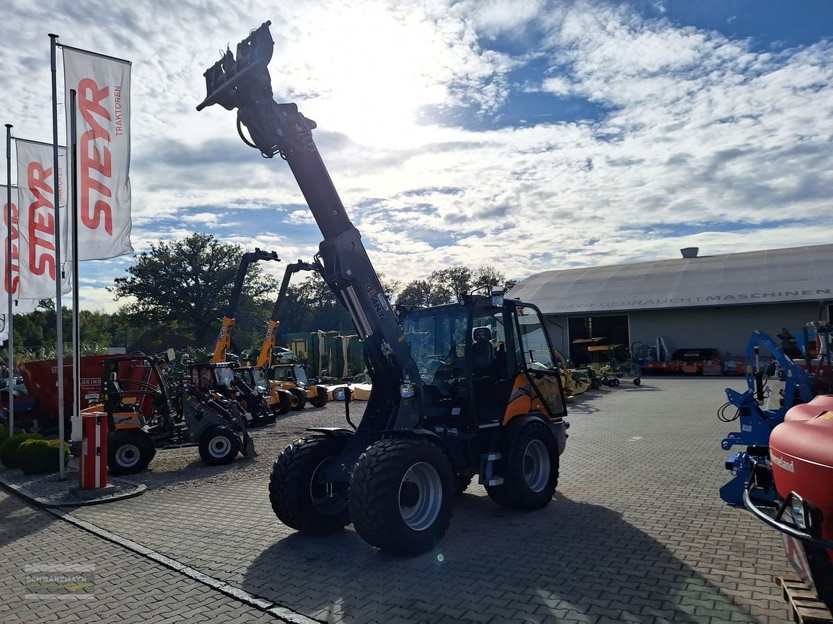 Hoflader tip GiANT G5000 TELE, Neumaschine in Aurolzmünster (Poză 21)