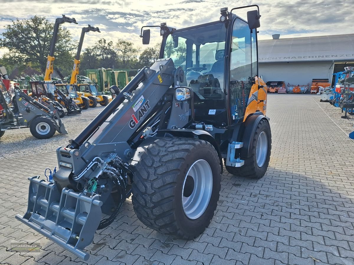 Hoflader tip GiANT G5000 TELE, Neumaschine in Aurolzmünster (Poză 8)