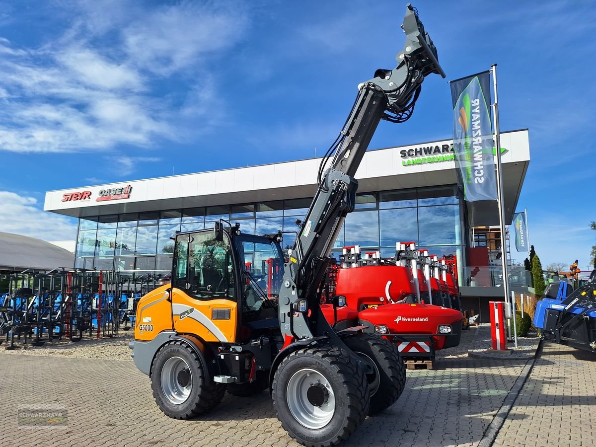 Hoflader des Typs GiANT G5000 TELE, Neumaschine in Aurolzmünster (Bild 19)