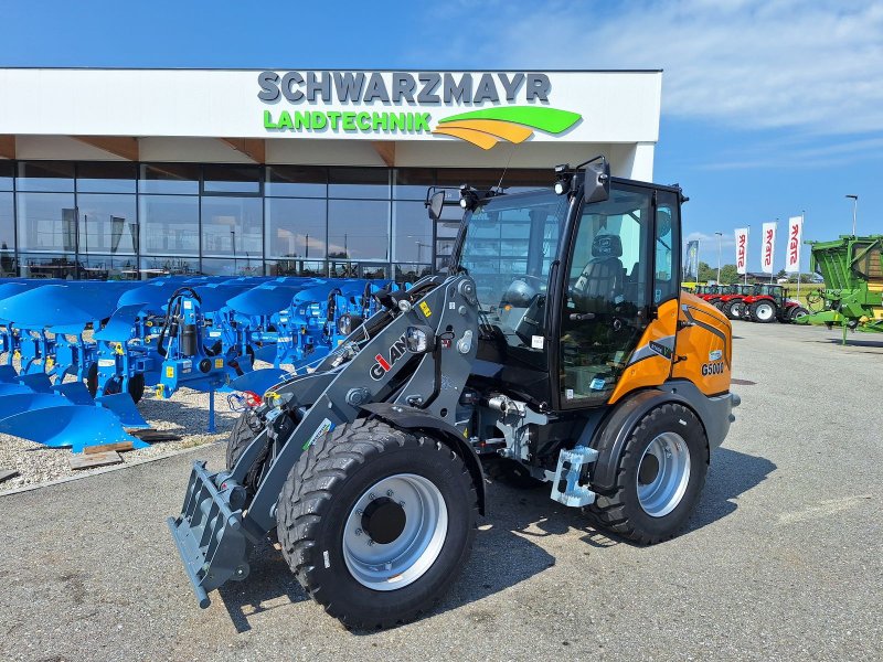 Hoflader типа GiANT G5000, Neumaschine в Schlitters (Фотография 1)