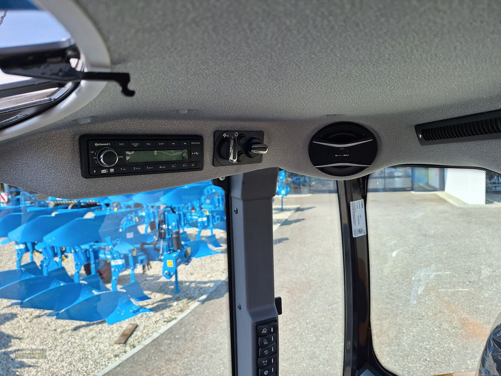 Hoflader типа GiANT G5000, Neumaschine в Gampern (Фотография 17)