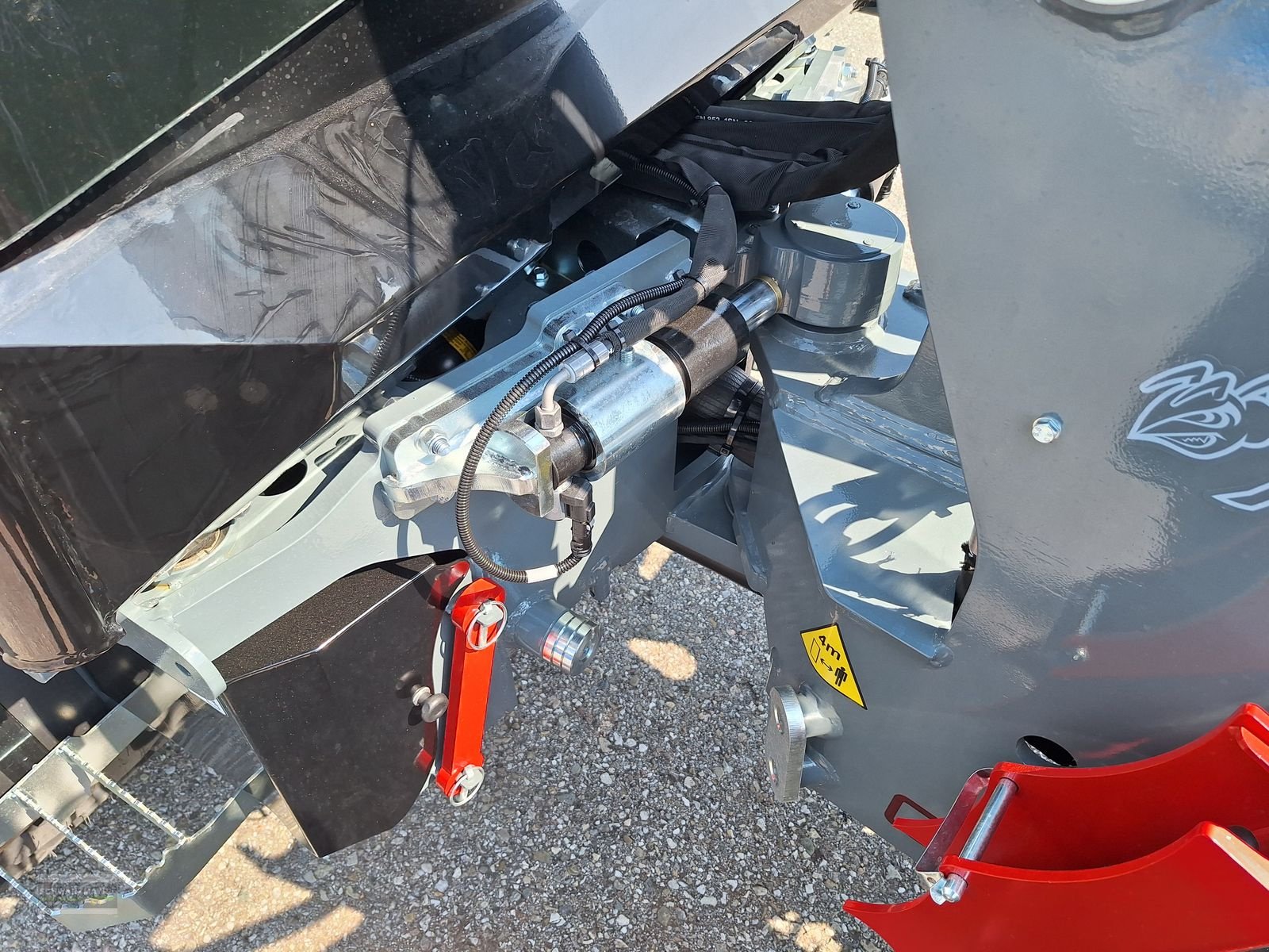 Hoflader za tip GiANT G5000, Neumaschine u Gampern (Slika 11)