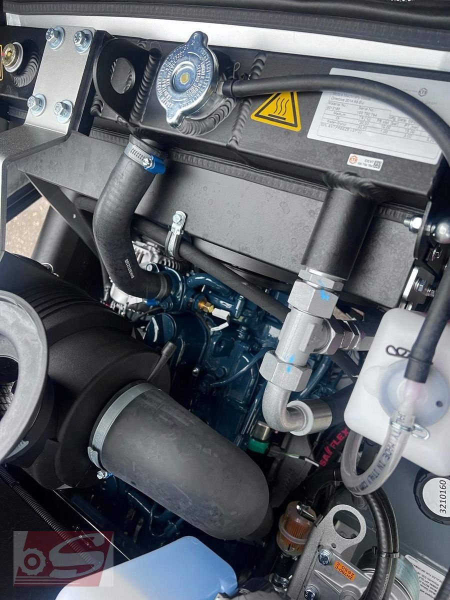 Hoflader Türe ait GiANT Giant G2500HD, Neumaschine içinde Offenhausen (resim 7)