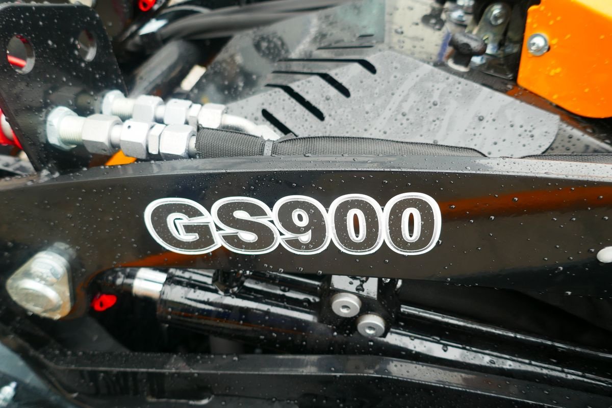 Hoflader des Typs GiANT GS 900 D, Gebrauchtmaschine in Villach (Bild 2)