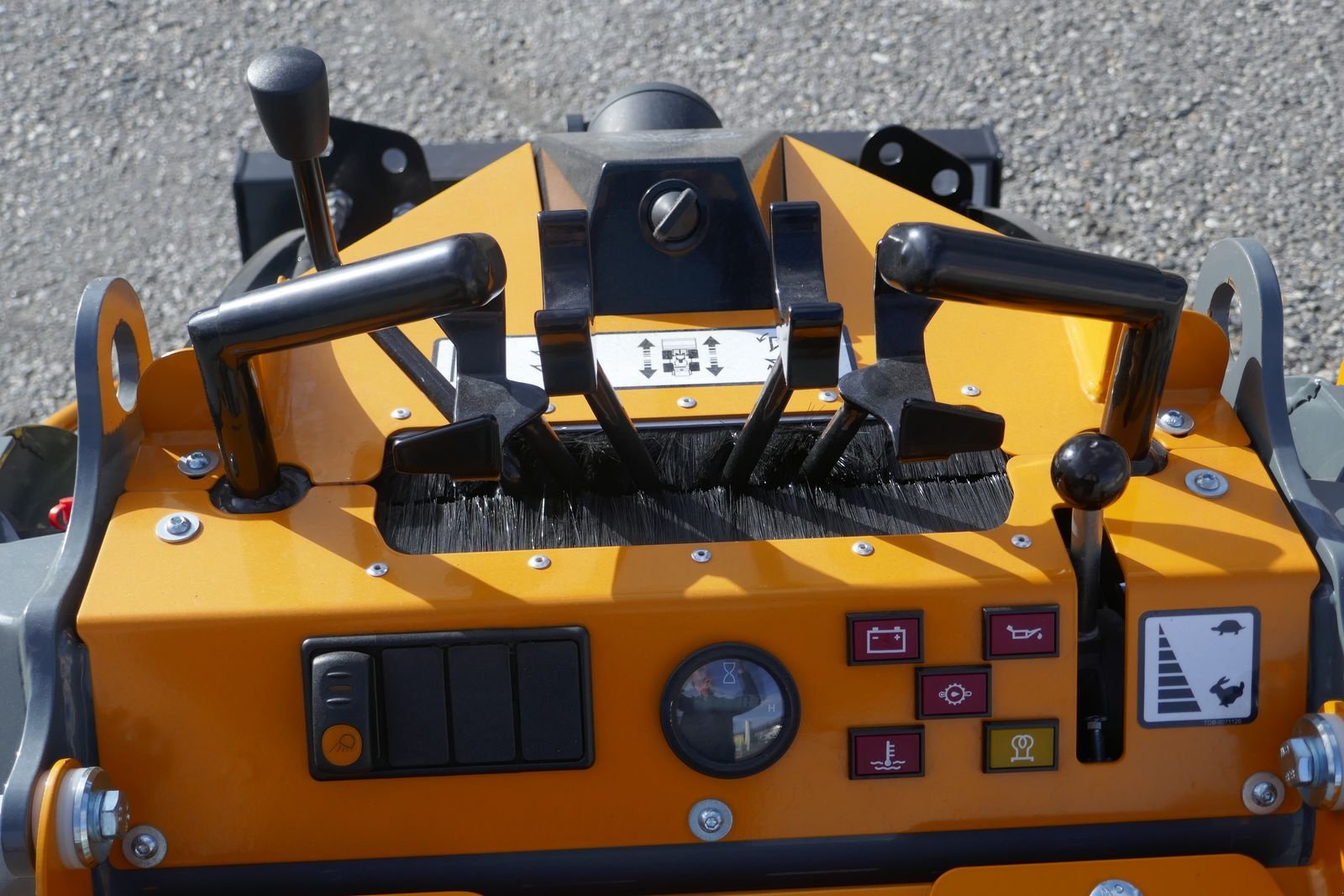 Hoflader of the type GiANT GS 900 D, Gebrauchtmaschine in Villach (Picture 5)