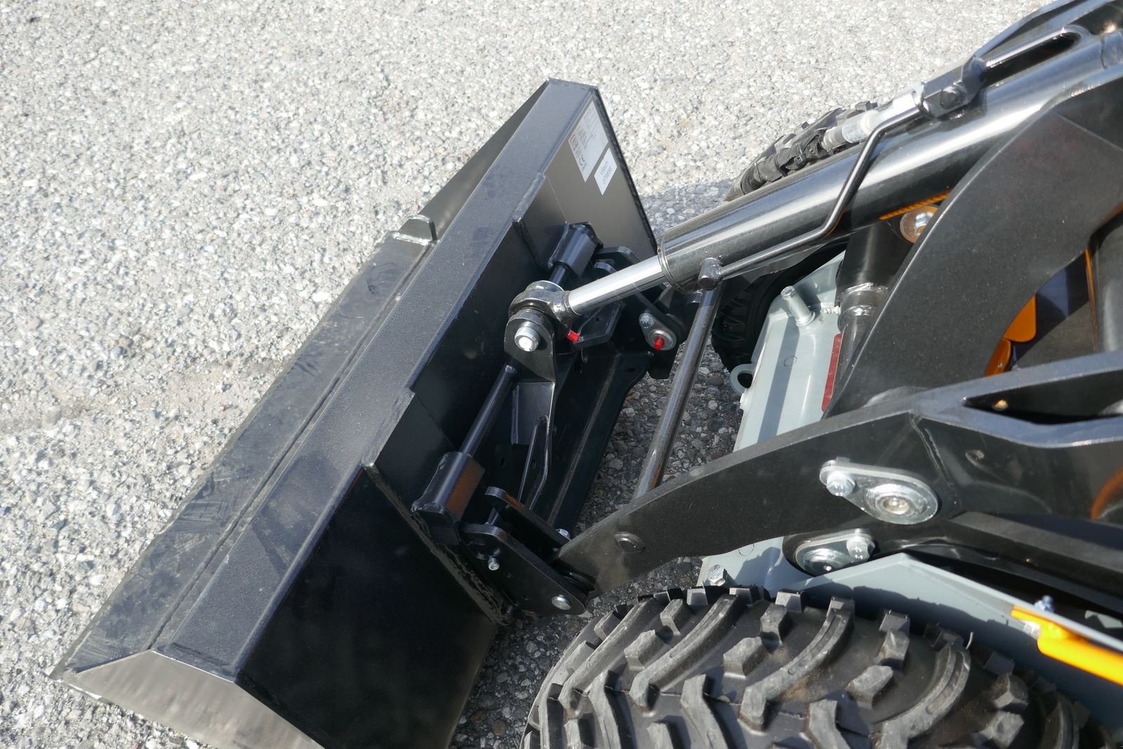 Hoflader of the type GiANT GS 900 D, Gebrauchtmaschine in Villach (Picture 9)