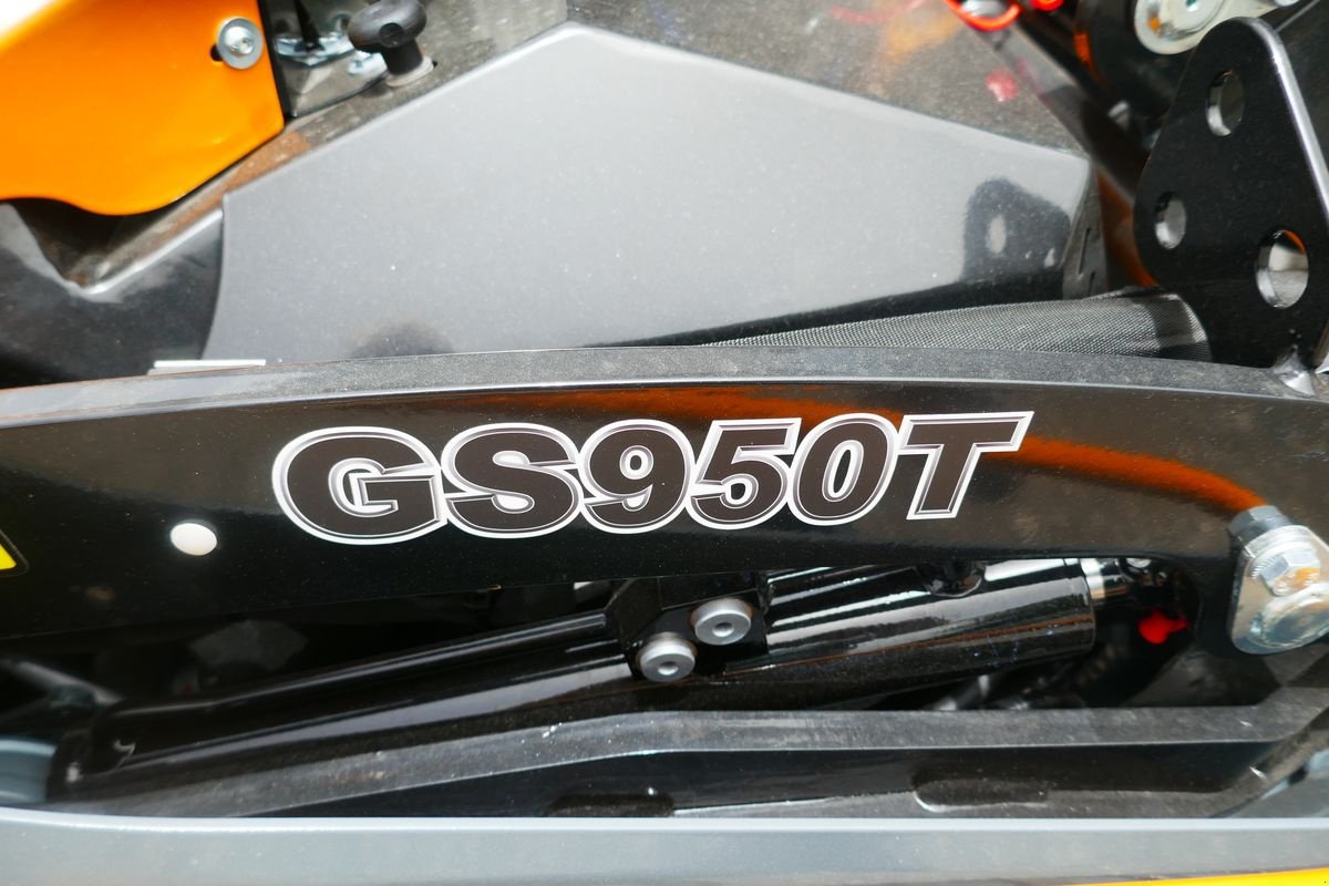 Hoflader des Typs GiANT GS 950 T, Gebrauchtmaschine in Villach (Bild 7)