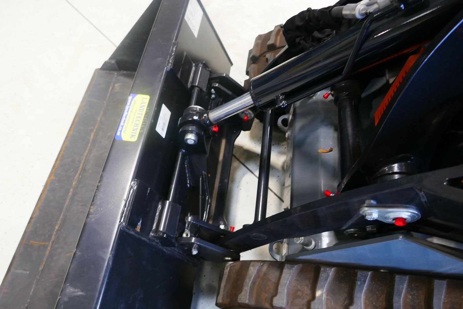 Hoflader of the type GiANT GS 950 T, Gebrauchtmaschine in Villach (Picture 10)