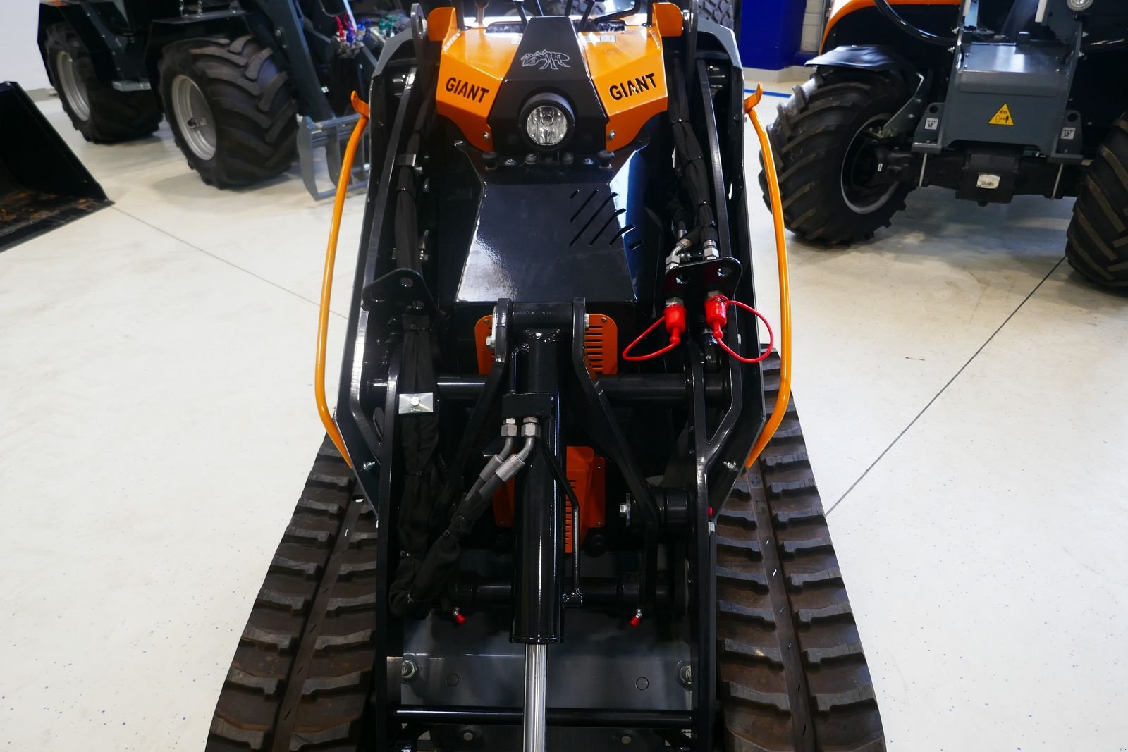 Hoflader of the type GiANT GS 950 T, Gebrauchtmaschine in Villach (Picture 9)