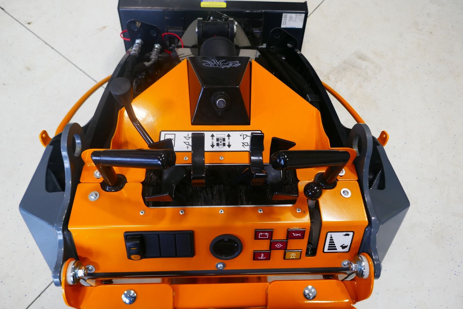 Hoflader of the type GiANT GS 950 T, Gebrauchtmaschine in Villach (Picture 5)