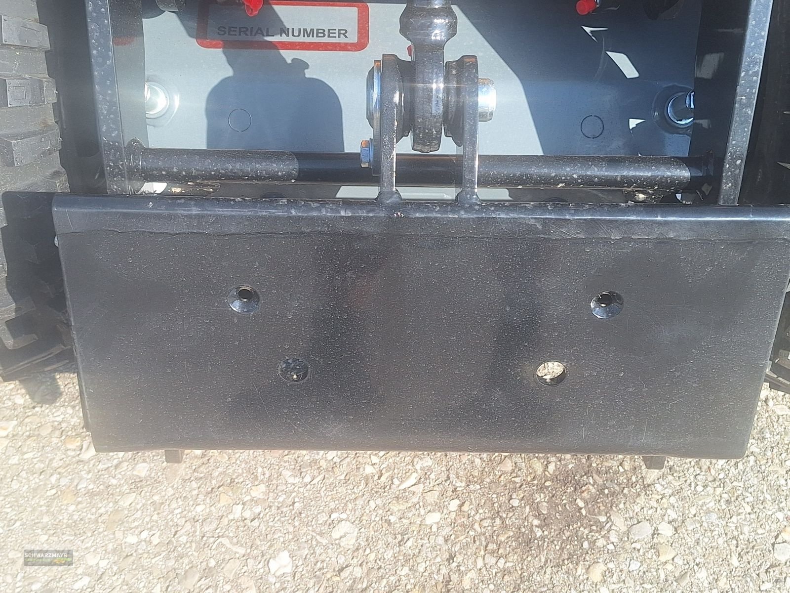 Hoflader des Typs GiANT GS900 SKID, Neumaschine in Aurolzmünster (Bild 11)