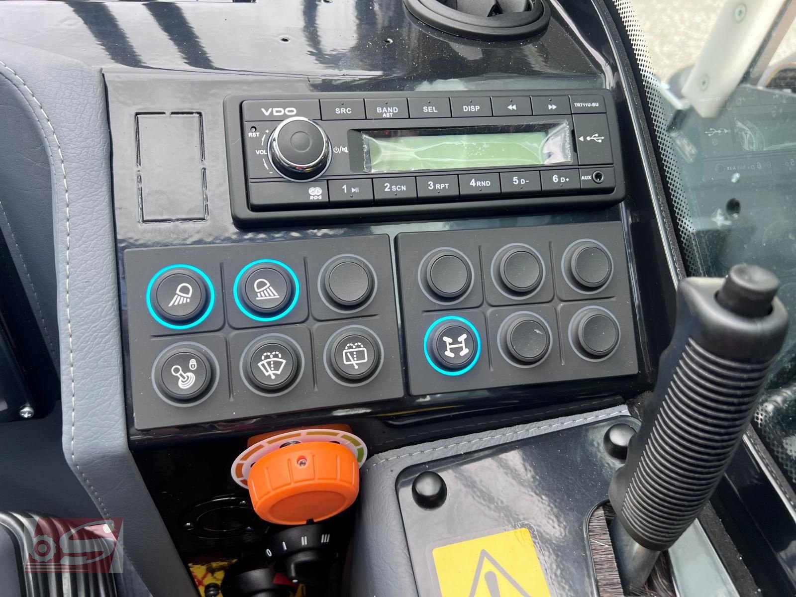 Hoflader des Typs GiANT GT 5048, Neumaschine in Offenhausen (Bild 19)