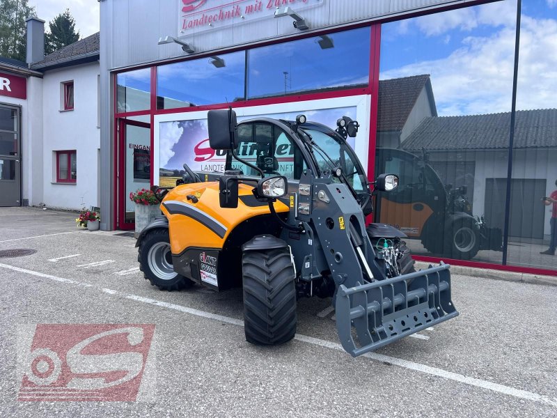 Hoflader typu GiANT GT 5048, Neumaschine v Offenhausen (Obrázek 1)