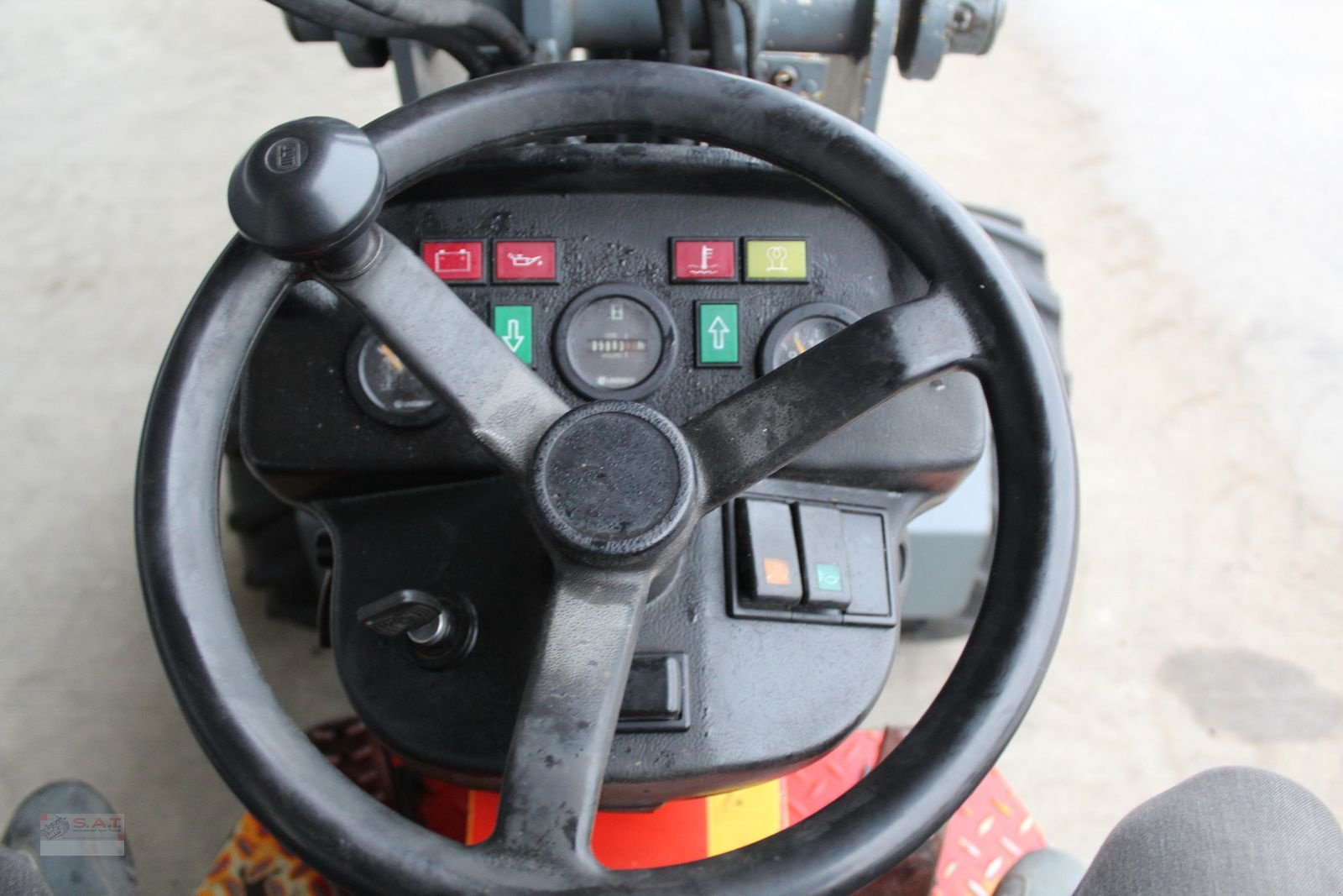 Hoflader типа GiANT Hoflader D 335 T, Gebrauchtmaschine в Eberschwang (Фотография 16)