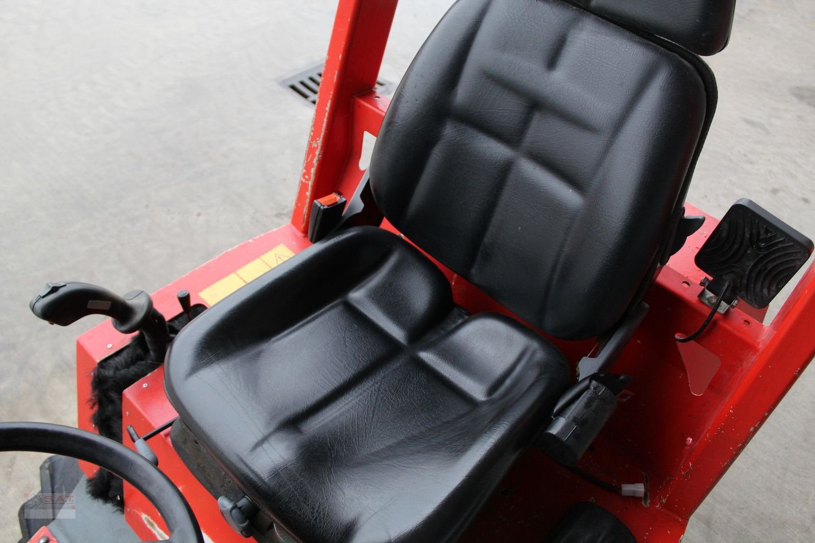 Hoflader типа GiANT Hoflader D 335 T, Gebrauchtmaschine в Eberschwang (Фотография 15)