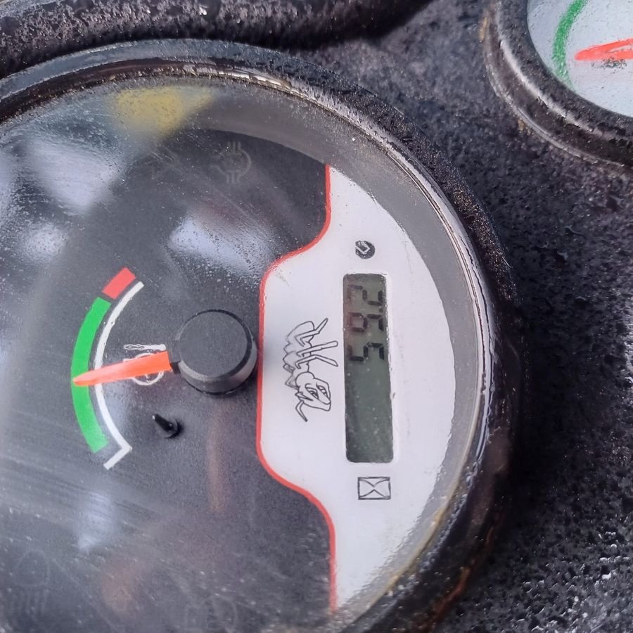 Hoflader of the type GiANT Kompaktradlader, Vorführmaschine in Hopfgarten (Picture 2)