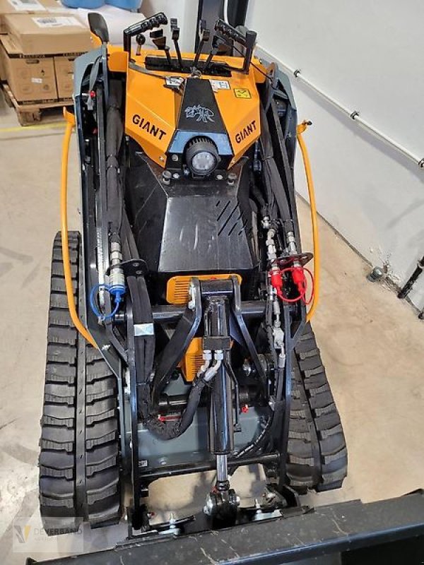 Hoflader a típus GiANT Skidd GS950T, Neumaschine ekkor: Colmar-Berg (Kép 4)