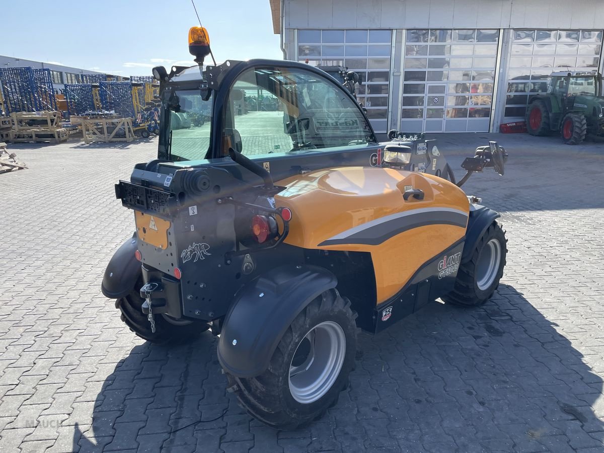 Hoflader of the type GiANT Tendo 5048 mit Weidemann Aufnahme, Gebrauchtmaschine in Burgkirchen (Picture 9)