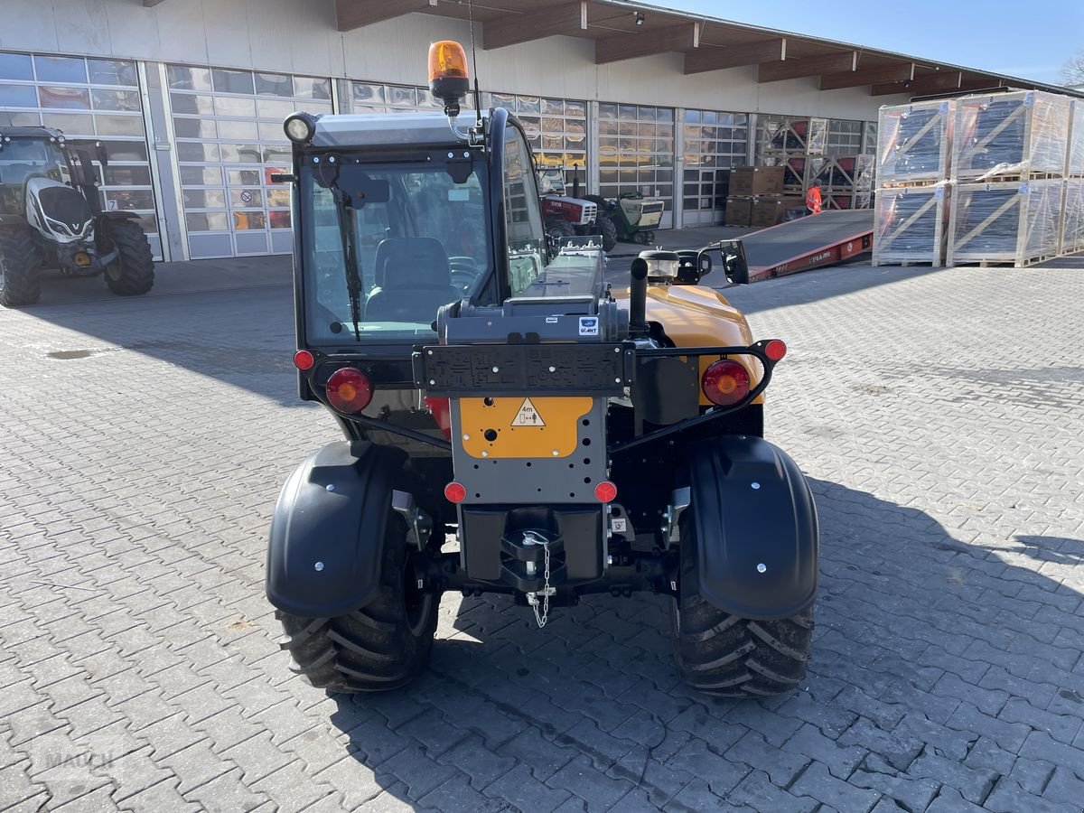 Hoflader of the type GiANT Tendo 5048 mit Weidemann Aufnahme, Gebrauchtmaschine in Burgkirchen (Picture 8)