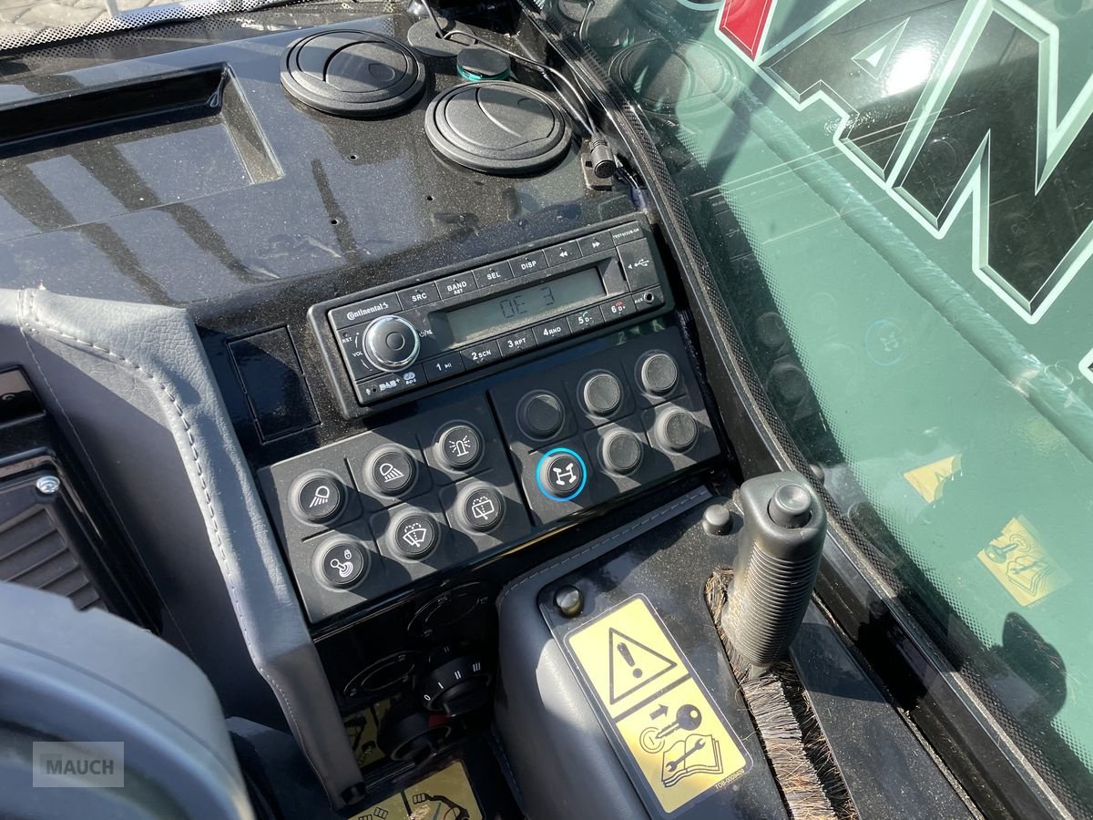 Hoflader of the type GiANT Tendo 5048 mit Weidemann Aufnahme, Gebrauchtmaschine in Burgkirchen (Picture 13)