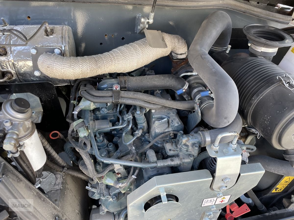 Hoflader of the type GiANT Tendo 5048 mit Weidemann Aufnahme, Gebrauchtmaschine in Burgkirchen (Picture 16)