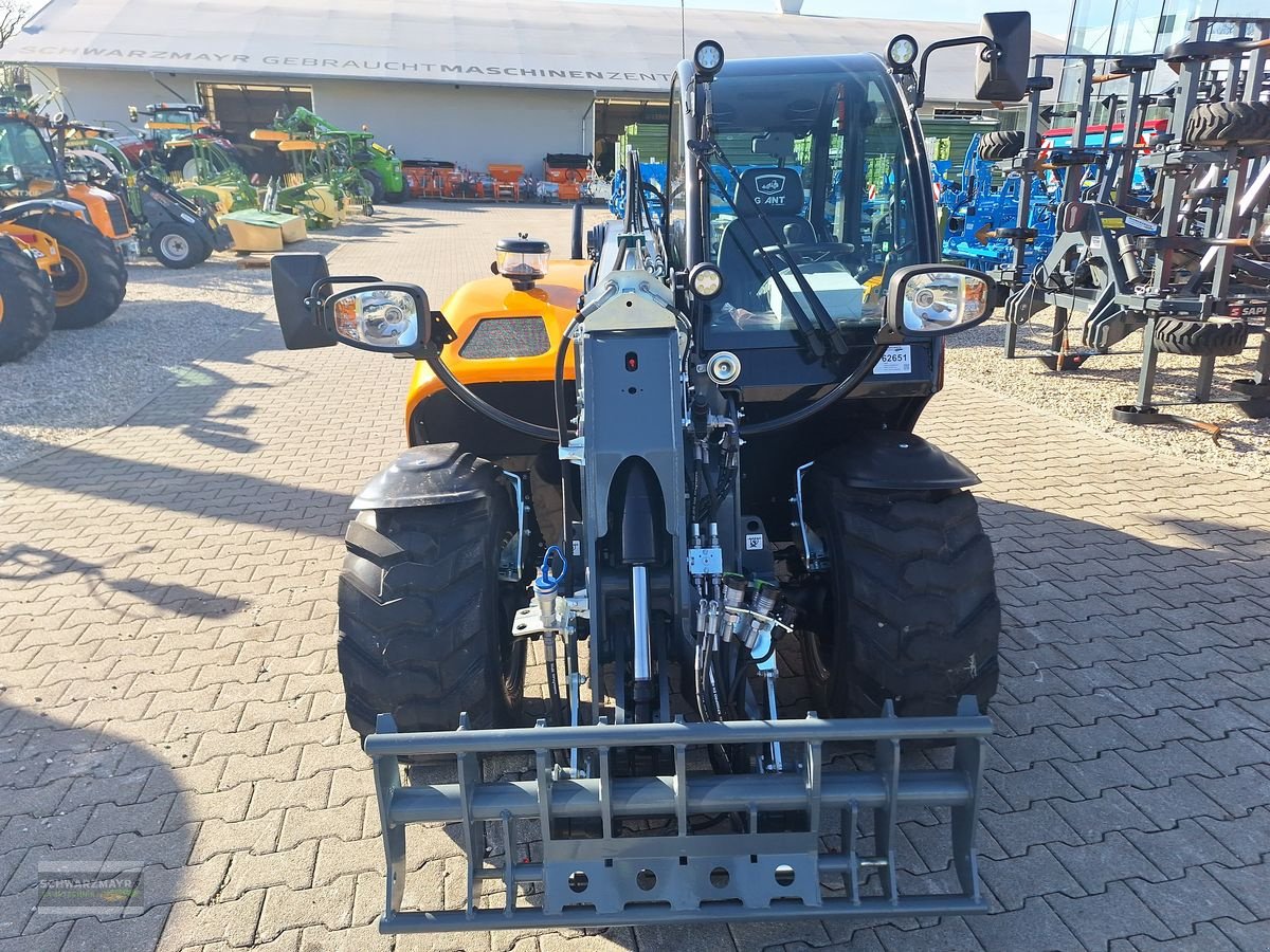 Hoflader typu GiANT Tendo GT5048P EM, Neumaschine w Aurolzmünster (Zdjęcie 8)