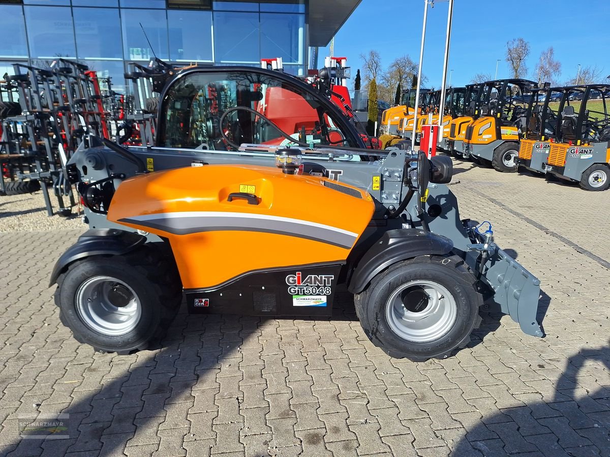 Hoflader typu GiANT Tendo GT5048P EM, Neumaschine w Aurolzmünster (Zdjęcie 1)