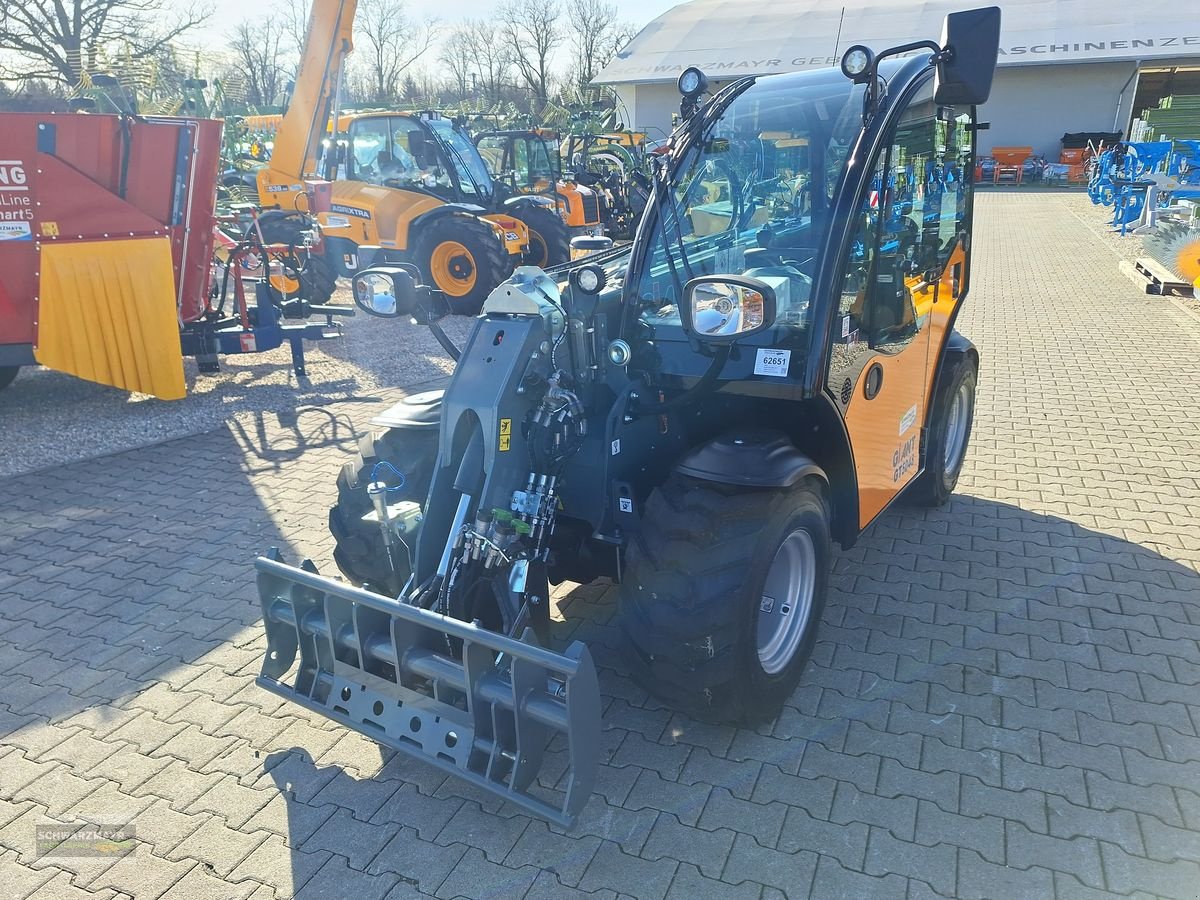 Hoflader typu GiANT Tendo GT5048P EM, Neumaschine w Aurolzmünster (Zdjęcie 7)