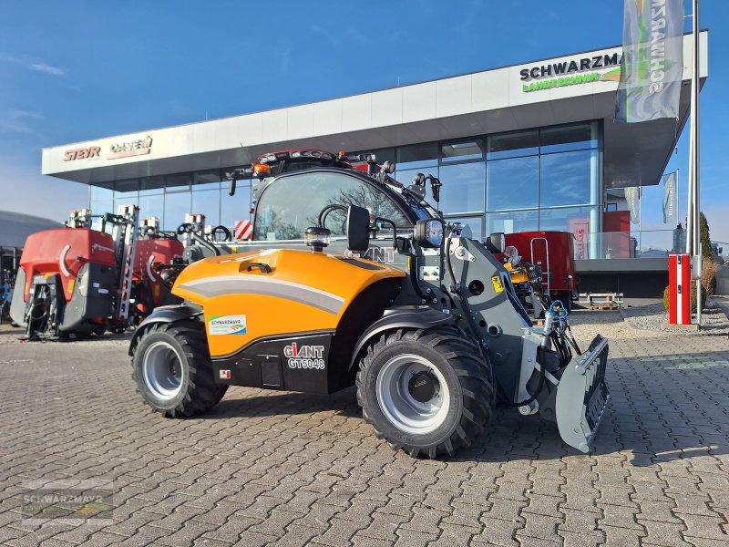 GiANT Tendo GT5048P, Neumaschine, Baujahr: 2025 (Bild 1) Hoflader des Typs GiANT Tendo GT5048P, Neumaschine in Aurolzmünster (Bild 1)