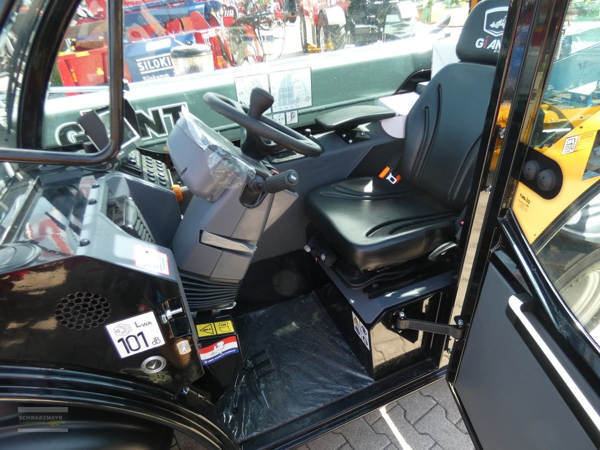 Hoflader des Typs GiANT Tendo GT5048P, Neumaschine in Aurolzmünster (Bild 16)