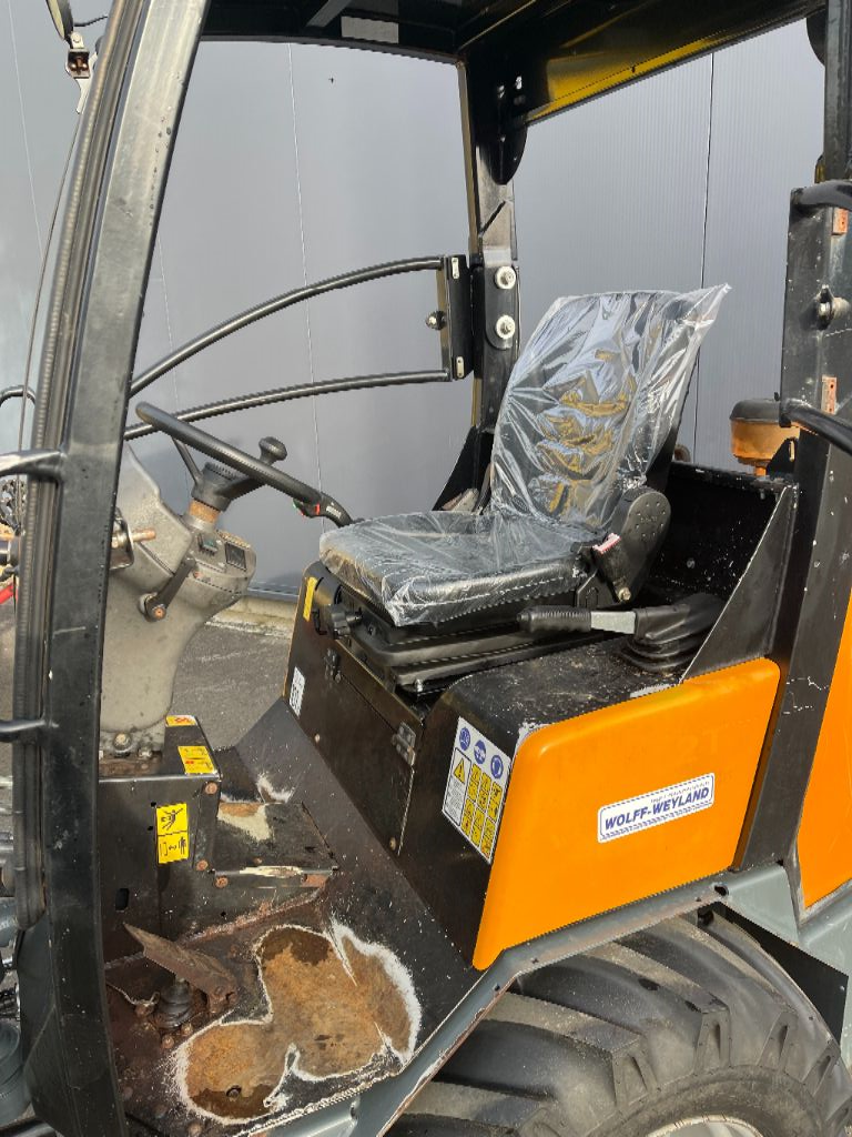 Hoflader typu GiANT V452T HD, Gebrauchtmaschine v Noerdange (Obrázek 8)