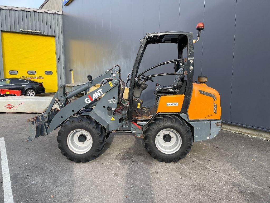 Hoflader typu GiANT V452T HD, Gebrauchtmaschine v Noerdange (Obrázek 2)