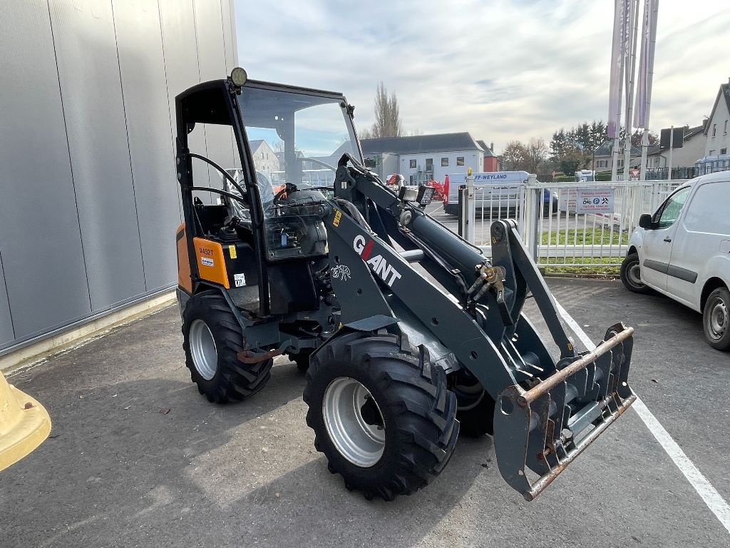 Hoflader typu GiANT V452T HD, Gebrauchtmaschine v Noerdange (Obrázek 3)