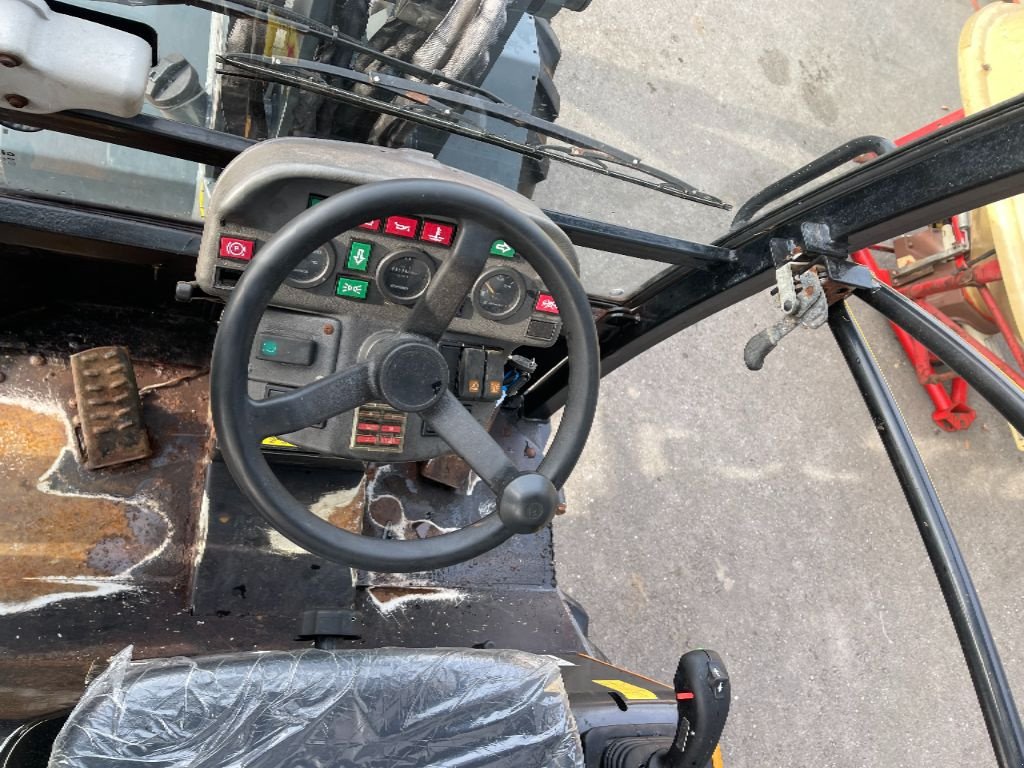 Hoflader typu GiANT V452T HD, Gebrauchtmaschine v Noerdange (Obrázek 4)