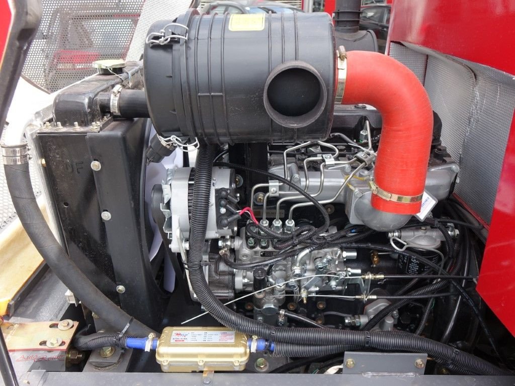 Hoflader des Typs Grizzly 15 Allrad mit 2 Jahren mobile Garantie!, Neumaschine in Fohnsdorf (Bild 15)