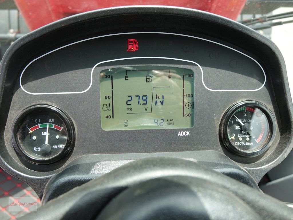 Hoflader des Typs Grizzly 15 Allrad mit 2 Jahren mobile Garantie!, Neumaschine in Fohnsdorf (Bild 11)