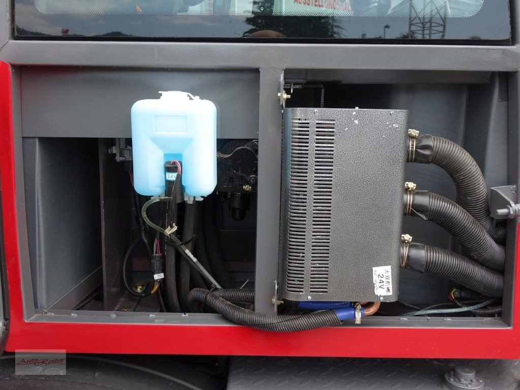 Hoflader des Typs Grizzly 15 Allrad mit 2 Jahren mobile Garantie!, Neumaschine in Fohnsdorf (Bild 18)