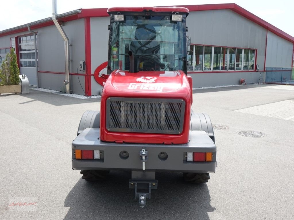 Hoflader des Typs Grizzly 15 Allrad mit 2 Jahren mobile Garantie!, Neumaschine in Fohnsdorf (Bild 5)
