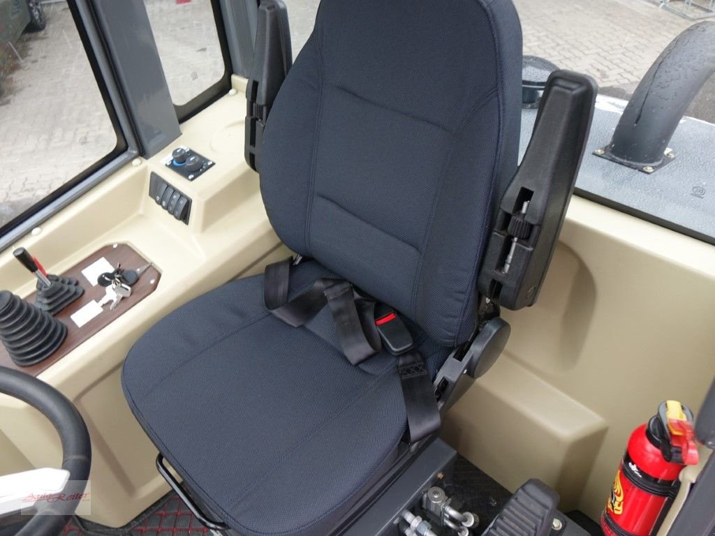 Hoflader a típus Grizzly 1600 4WD mit KLIMA, Neumaschine ekkor: Fohnsdorf (Kép 12)