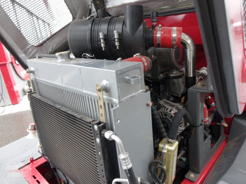 Hoflader a típus Grizzly 1600 4WD mit KLIMA, Neumaschine ekkor: Fohnsdorf (Kép 16)