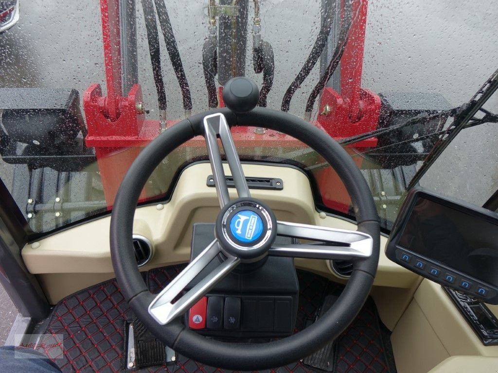 Hoflader a típus Grizzly 1600 4WD mit KLIMA, Neumaschine ekkor: Fohnsdorf (Kép 9)