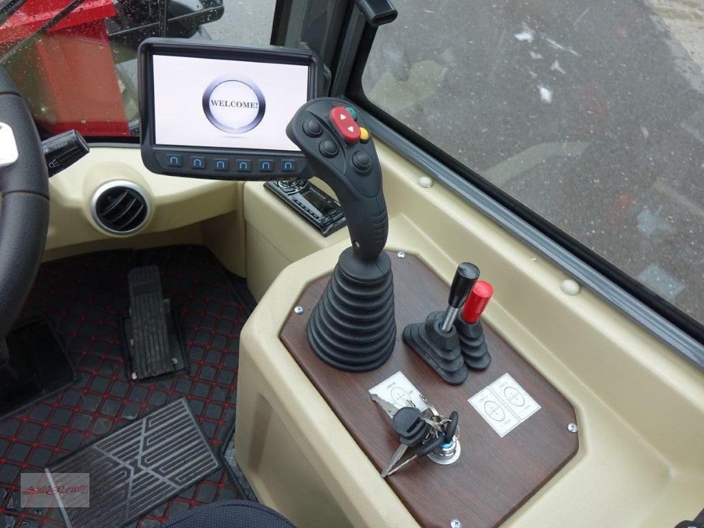 Hoflader a típus Grizzly 1600 4WD mit KLIMA, Neumaschine ekkor: Fohnsdorf (Kép 8)