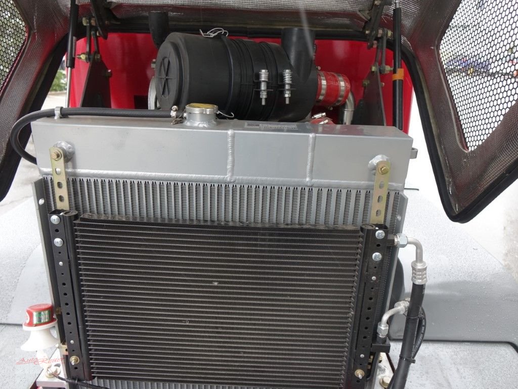 Hoflader a típus Grizzly 1600 4WD mit KLIMA, Neumaschine ekkor: Fohnsdorf (Kép 15)