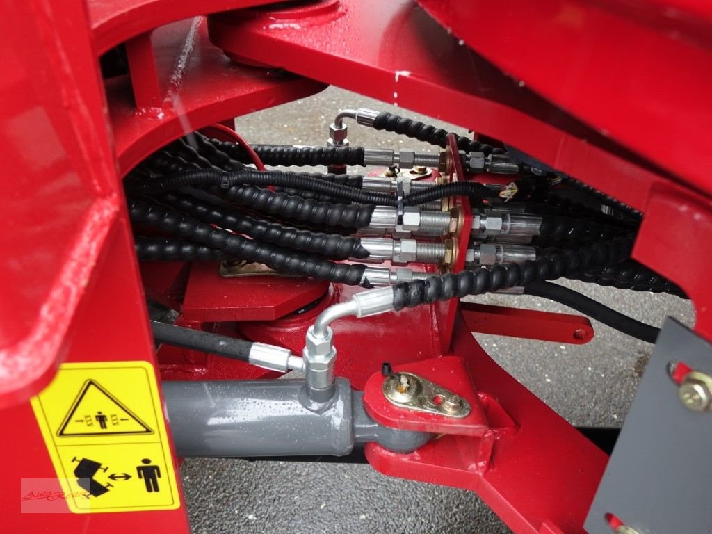 Hoflader a típus Grizzly 1600 4WD mit KLIMA, Neumaschine ekkor: Fohnsdorf (Kép 14)